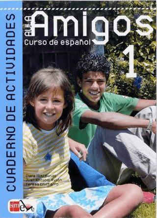 Aula Amigos 1 Cuaderno de actividades