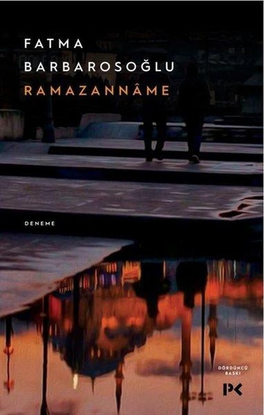 Ramazanname | Profil Kitap (İnce Kapak)