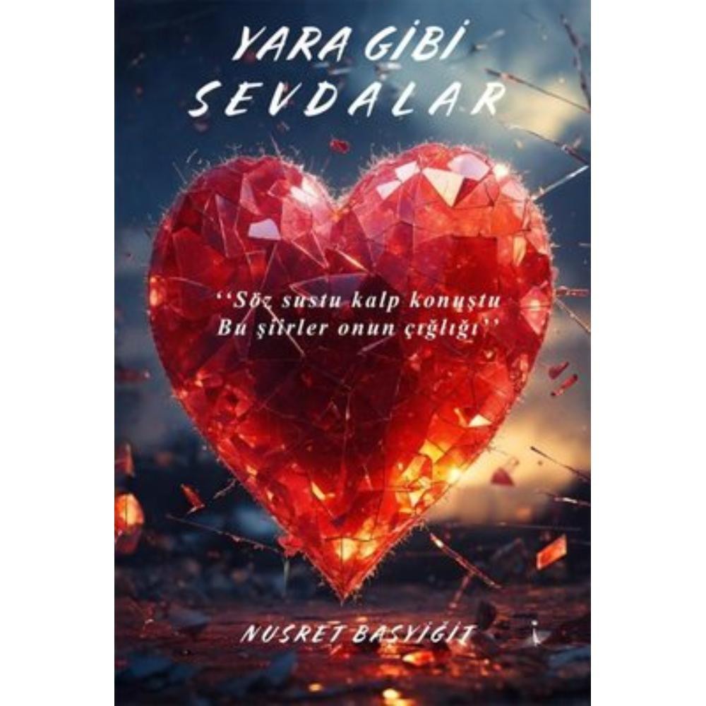 Yara Gibi Sevdalar | İkinci Adam Yayınları (İnce Kapak)