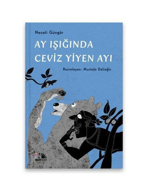 Ay Işığında Ceviz Yiyen Ayı | Nesin Yayınevi (İnce Kapak)