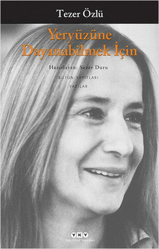 Yeryüzüne Dayanabilmek İçin | Yapı Kredi Yayınları