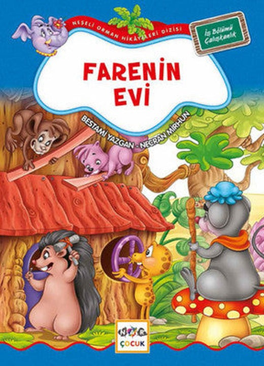 Farenin Evi | Nar Yayınları