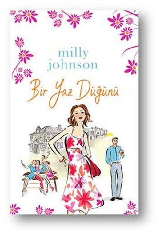 Bir Yaz Düğünü | Hyperion Kitap