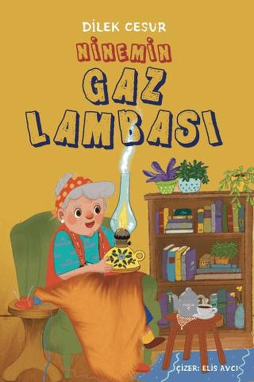 Ninemin Gaz Lambası