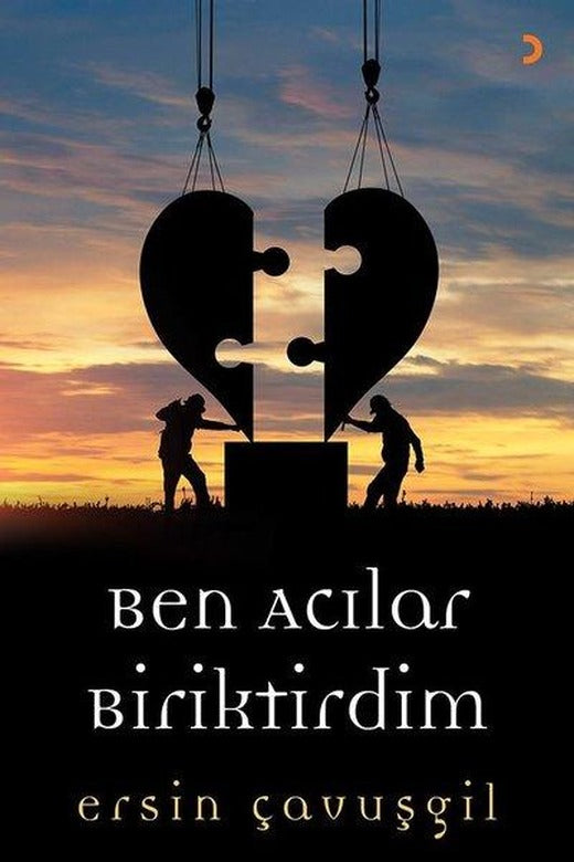 Ben Acılar Biriktirdim | Cinius (İnce Kapak)
