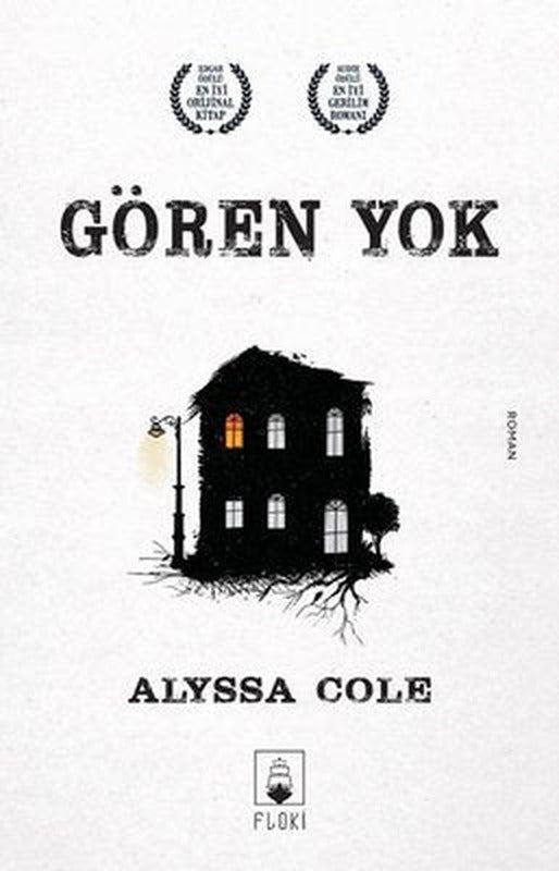 Gören Yok | Floki Yayınları (İnce Kapak)
