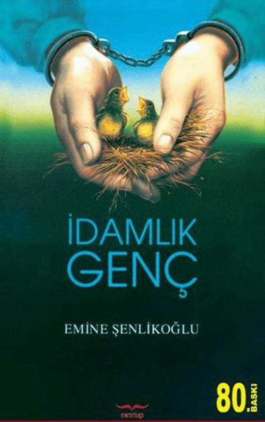 İdamlık Genç | Mektup Yayınları (Ciltsiz)