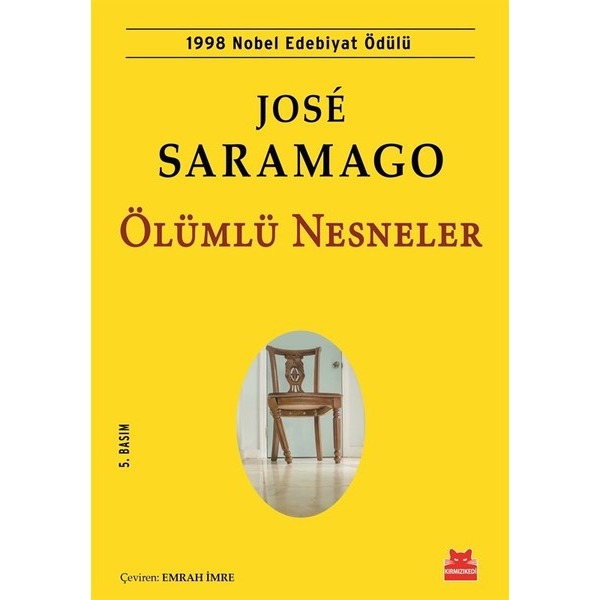 Ölümlü Nesneler | Kırmızı Kedi