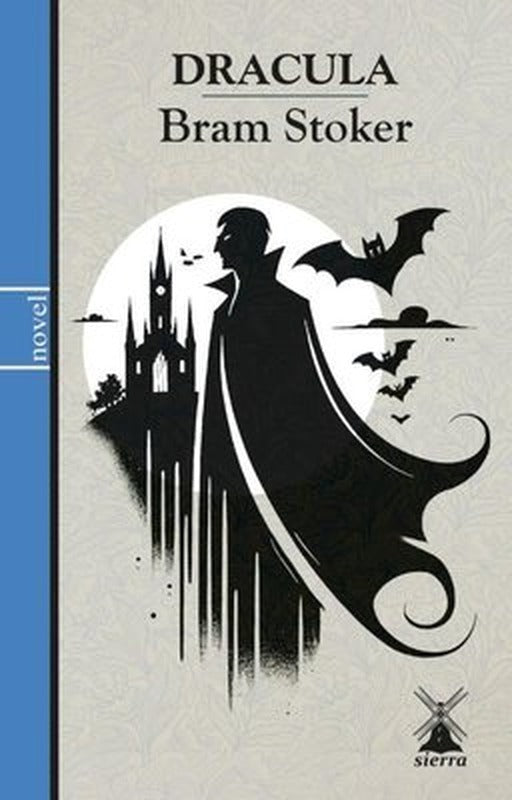 Dracula | Sierra Kitap (İnce Kapak )