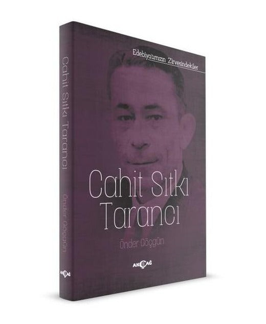 Cahit Sıtkı Tarancı | Akçağ Yayınları (İnce Kapak)