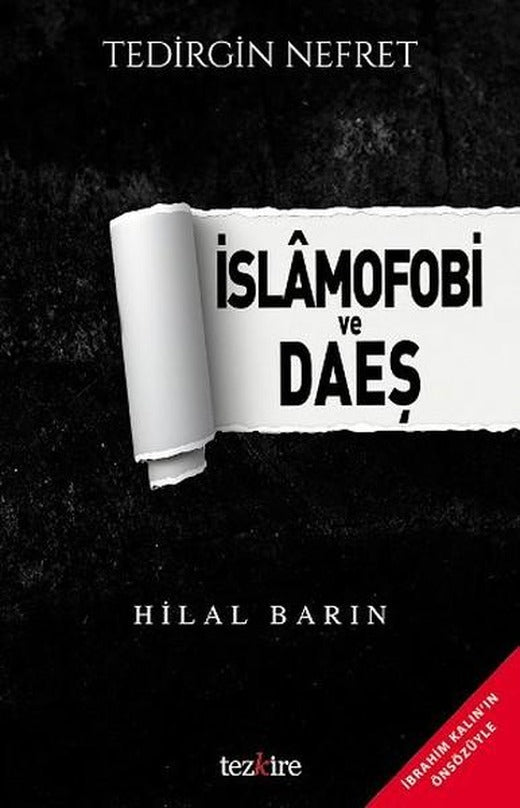 İslamofobi ve DAEŞ | Tezkire Yayınları (İnce Kapak)