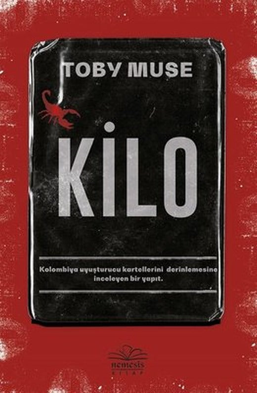 Kilo | Nemesis Kitap