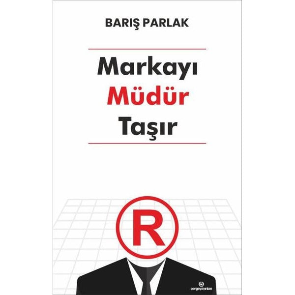 Markayı Müdür Taşır