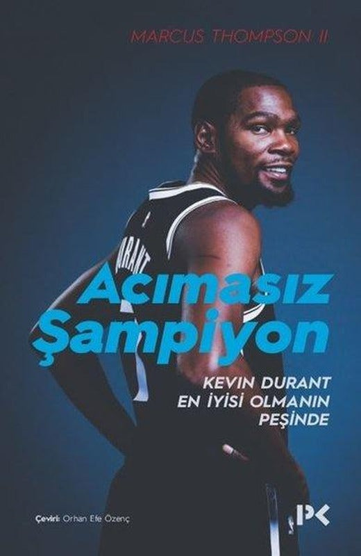 Acımasız Şampiyon | Profil Kitap (İnce Kapak)