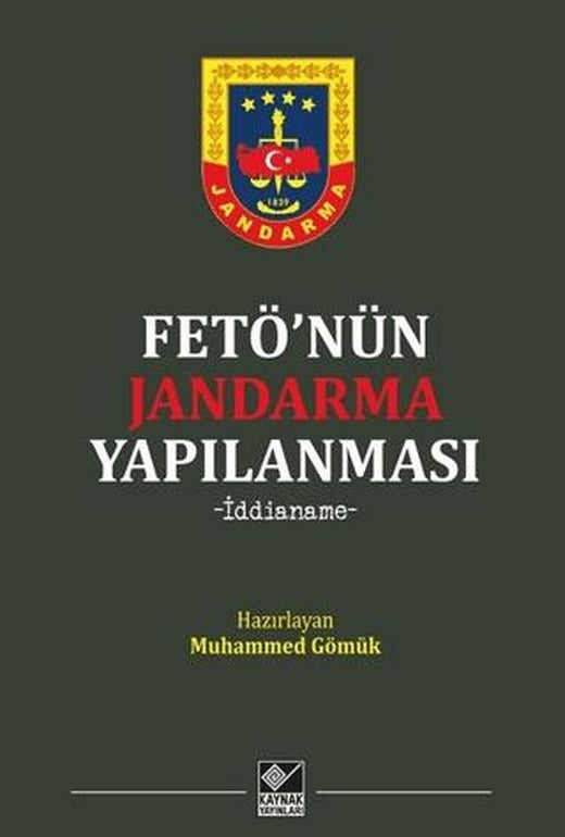 Fetö'nün Jandarma Yapılanması | Kaynak Yayınları (Ciltsiz)