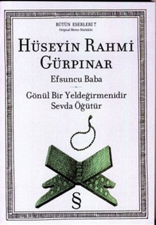 Efsuncu Baba | Bilgi Yayınevi