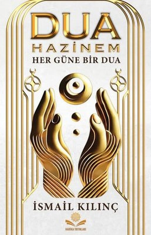 Dua Hazinem - Her Güne Bir Dua | Harika Yayınları (İnce Kapak)