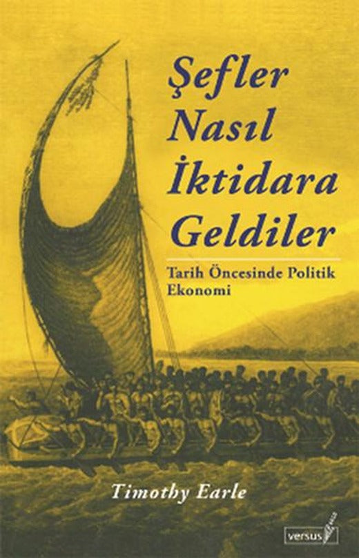 Şefler Nasıl İktidara Geldiler | Versus (İnce Kapak)