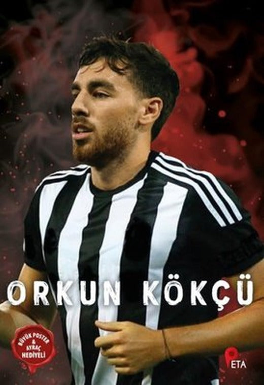 Orkun Kökçü - Büyük Poster ve Ayraç Hediyeli | Peta (İnce Kapak)