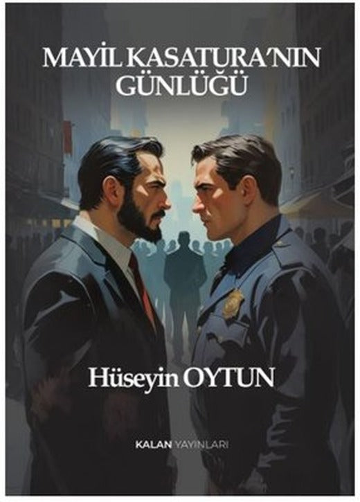Mayil Kasatura'nın Günlüğü | Kalan Yayınları (İnce Kapak)