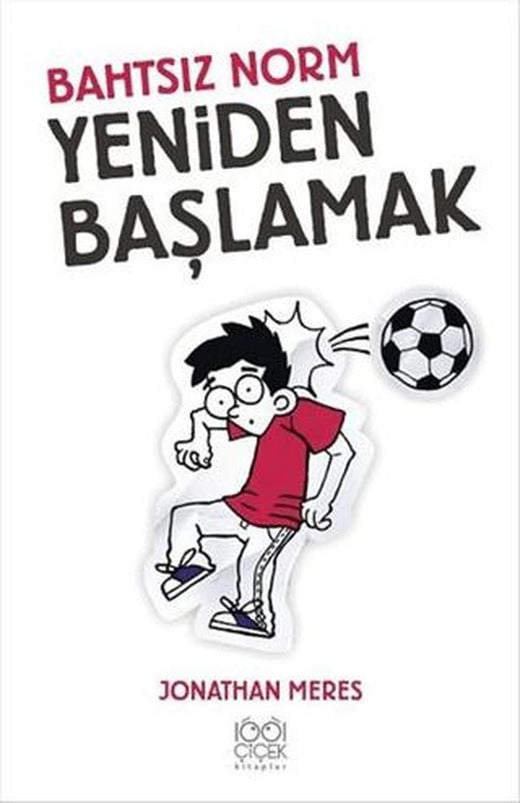 Bahtsız Norm 6 - Yeniden Başlamak