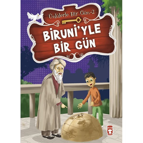 Biruni'yle Bir Gün | Timaş Çocuk