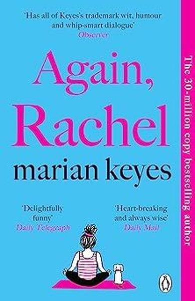 Again Rachel : The No 1 Bestseller That Everyone Is Talking About 2023 | Penguin Books Ltd (İnce Kapak) - Resim 1