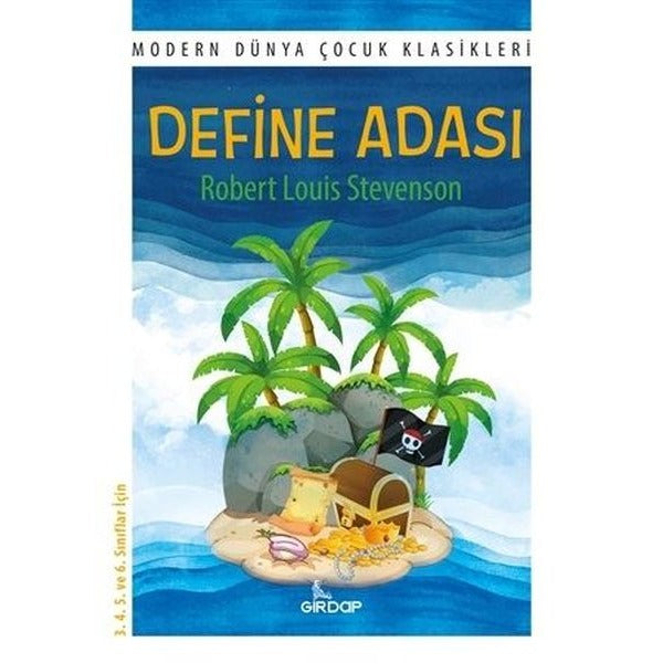 Define Adası - Modern Dünya Çocuk Klasikleri | Girdap