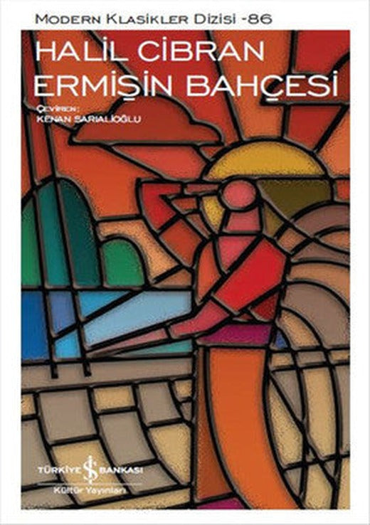 Ermişin Bahçesi | İş Bankası Kültür Yayınları