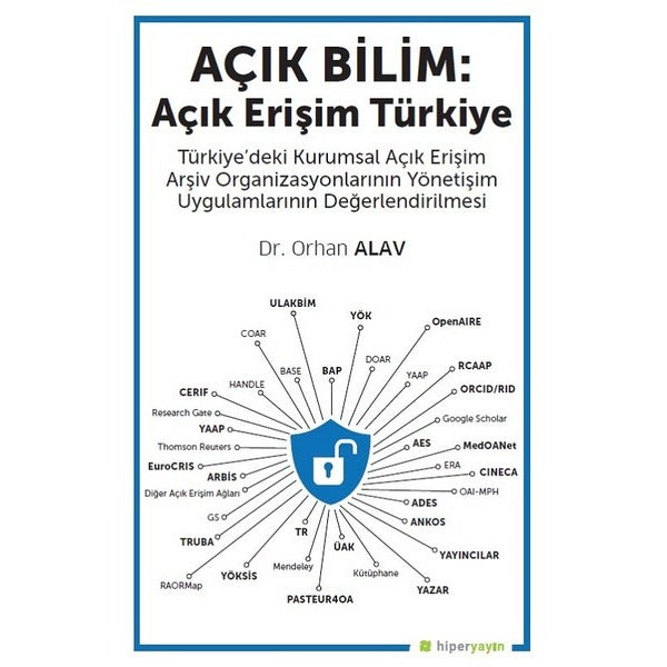 Açık Bilim-Açık Erişim Türkiye | Hiperlink (İnce Kapak)