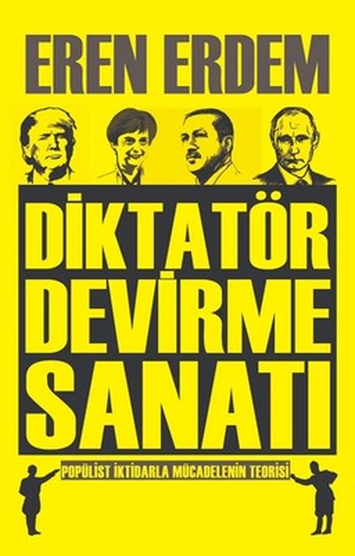 Diktatör Devirme Sanatı | Vafgo