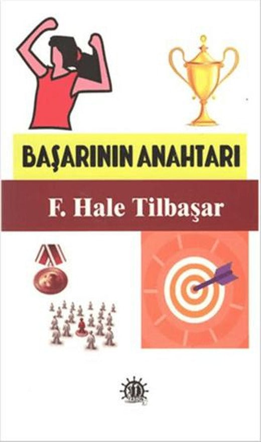Başarının Anahtarı | Yason Yayıncılık (Ciltsiz)