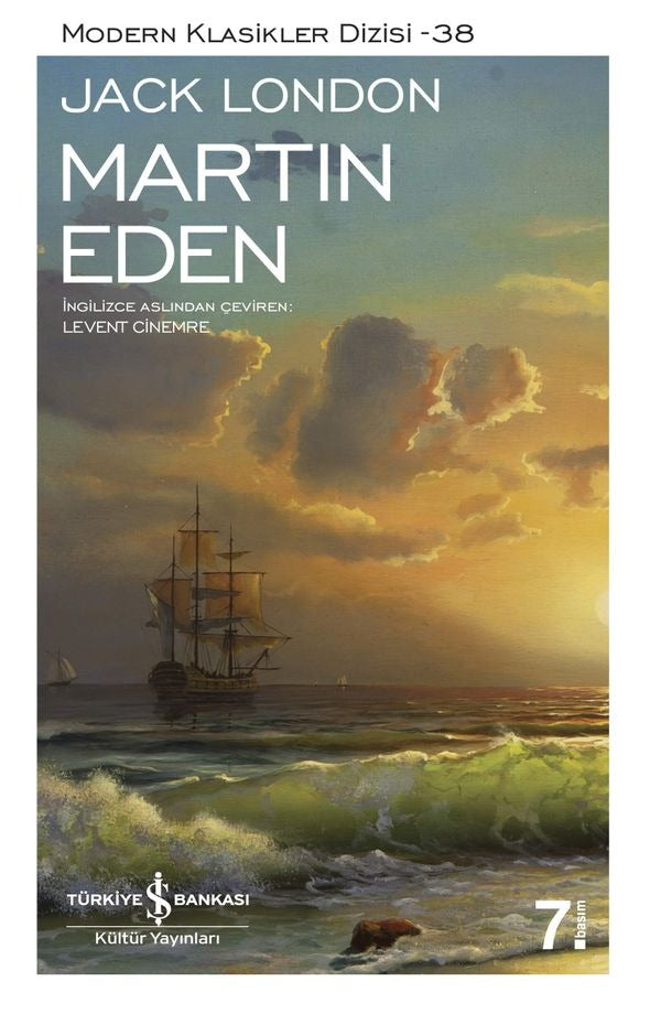 Martin Eden | İş Bankası Kültür Yayınları