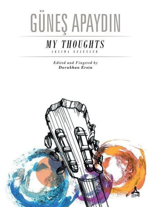 My Thoughts | Sonçağ Yayınları (İnce Kapak)