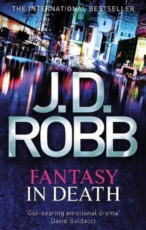 Fantasy In Death | Little, Brown Book Group