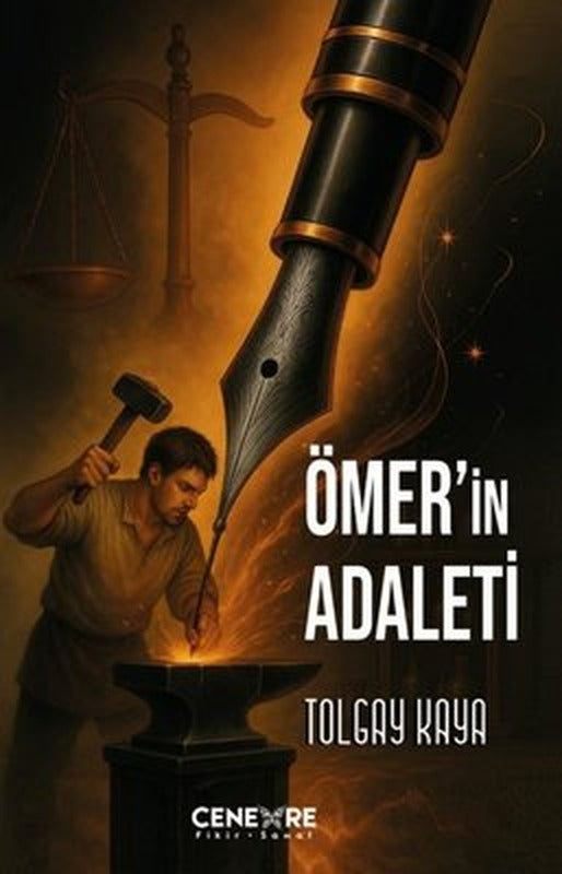 Ömer'in Adaleti | Cenevre Fikir Sanat (İnce Kapak)
