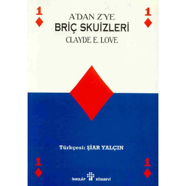 A'dan Z'ye Briç Skuizleri | İnkılap Yayınları