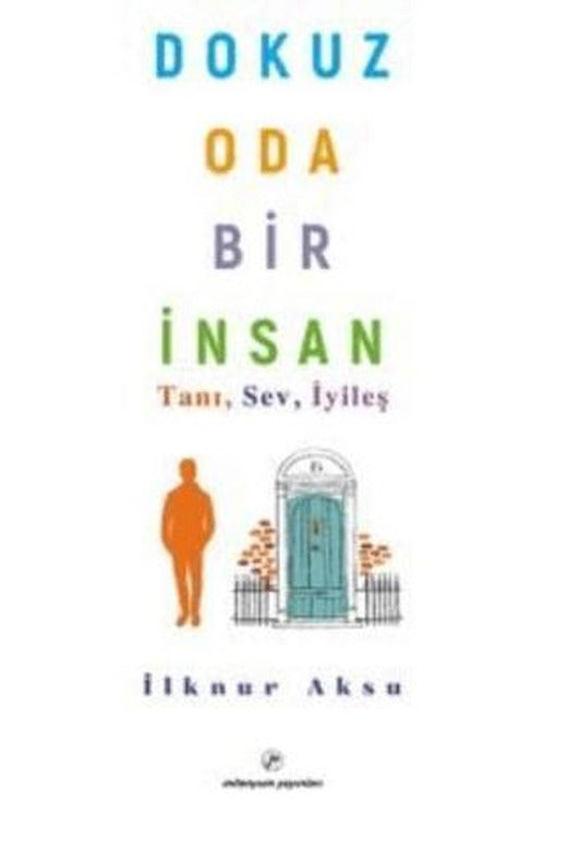 Dokuz Oda Bir İnsan | Milenyum Yayınları (Ciltsiz)