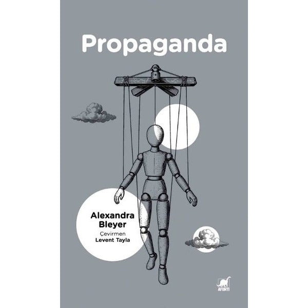 Propaganda - Mini Kitaplar | Ayrıntı Yayınları (İnce Kapak)
