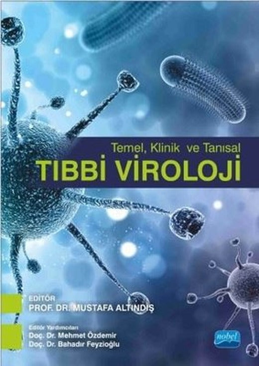 Tıbbi Viroloji | Nobel Akademik Yayıncılık