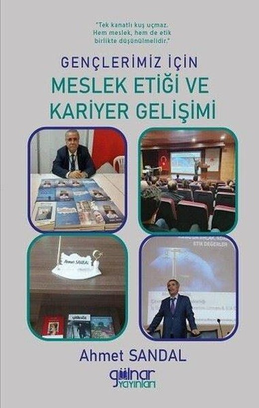 Gençlerimiz İçin Meslek Etiği ve Kariyer Gelişimi | Gülnar Yayınları (İnce Kapak)