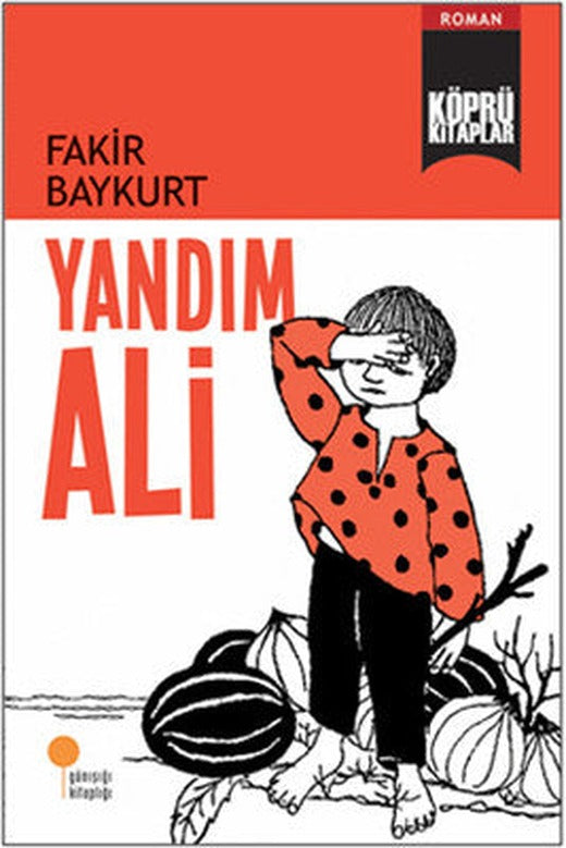 Köprü Kitaplar 13 - Yandım Ali | Günışığı Yayınları