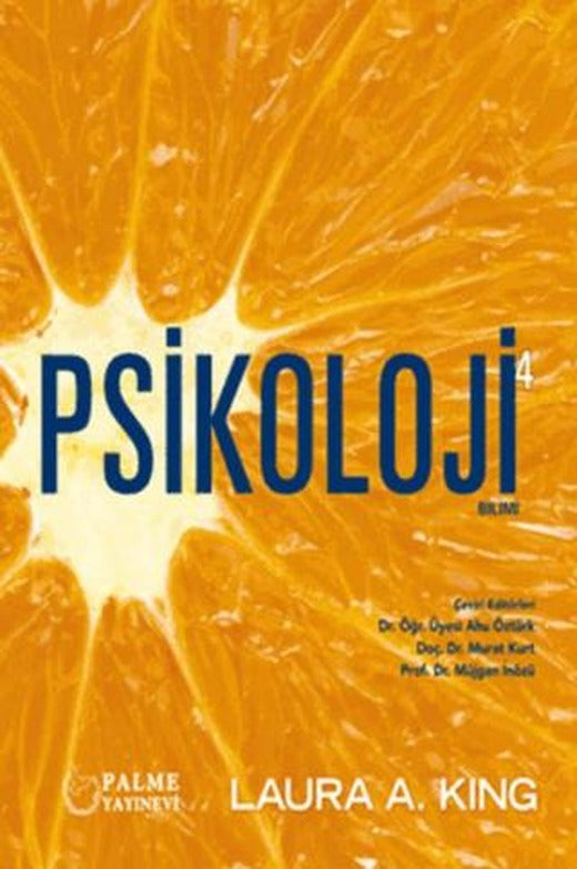 Psikoloji Bilimi 4 | Palme Yayıncılık (Ciltsiz)