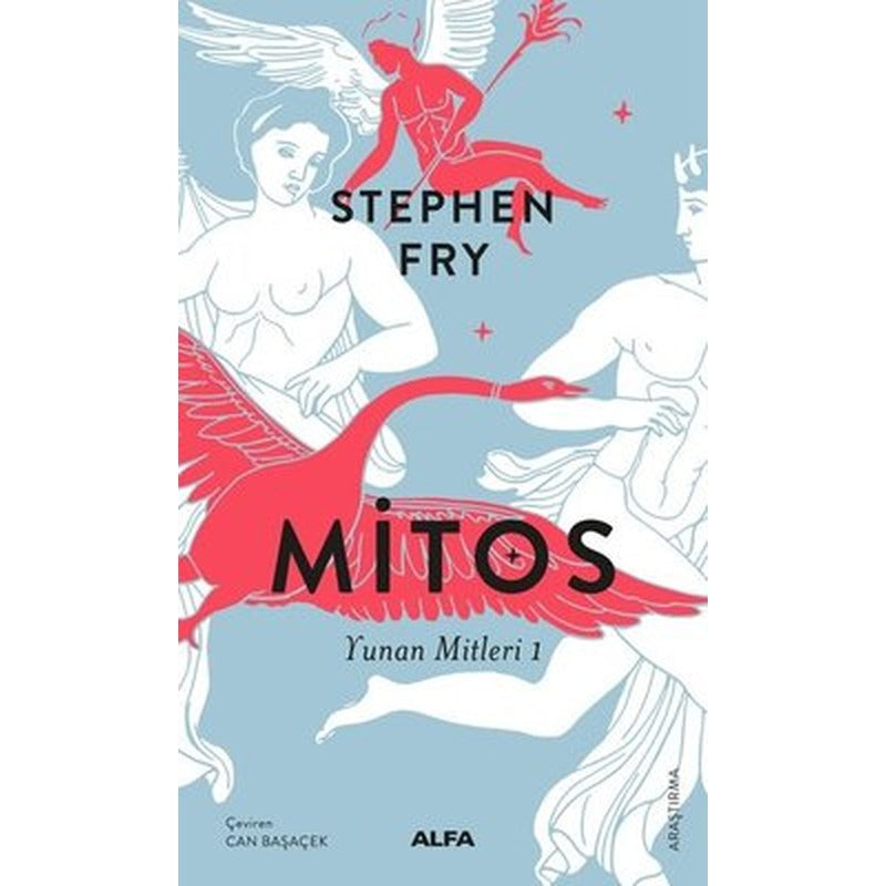 Mitos - Yunan Mitleri 1 | Alfa Yayınları