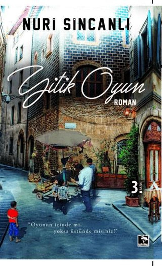 Yitik Oyun