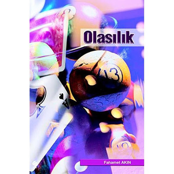 Olasılık | Ekin Basım Yayın (Ciltsiz)