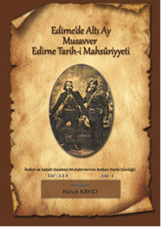 Edirne'de Altı Ay | Ceren Yayınevi