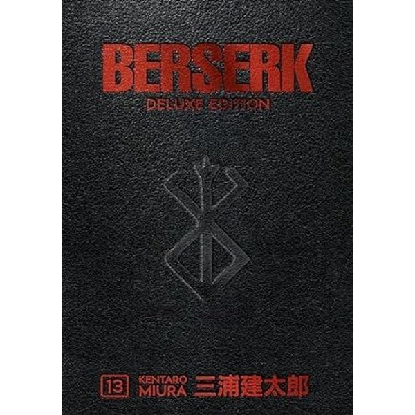 Berserk Deluxe Volume 13