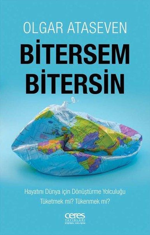 Bitersem Bitersin | Ceres Yayınları (e-Kitap)