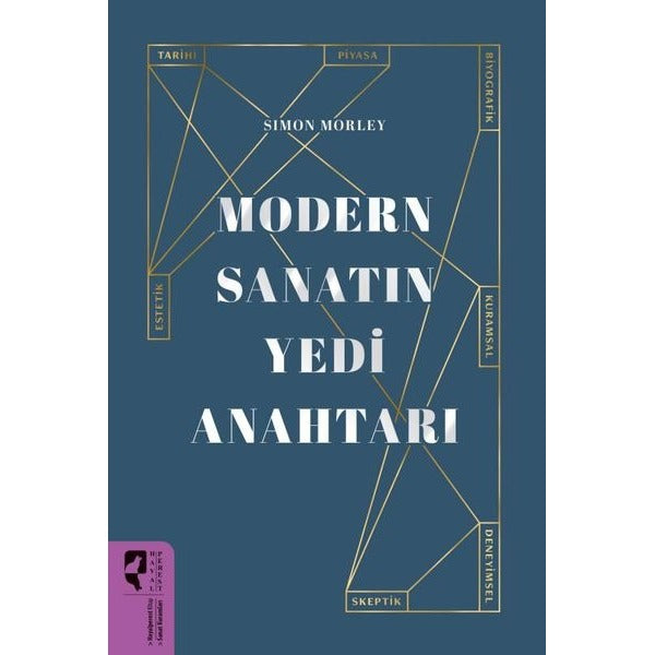 Modern Sanatın Yedi Anahtarı | Hayalperest Yayınevi (İnce Kapak)
